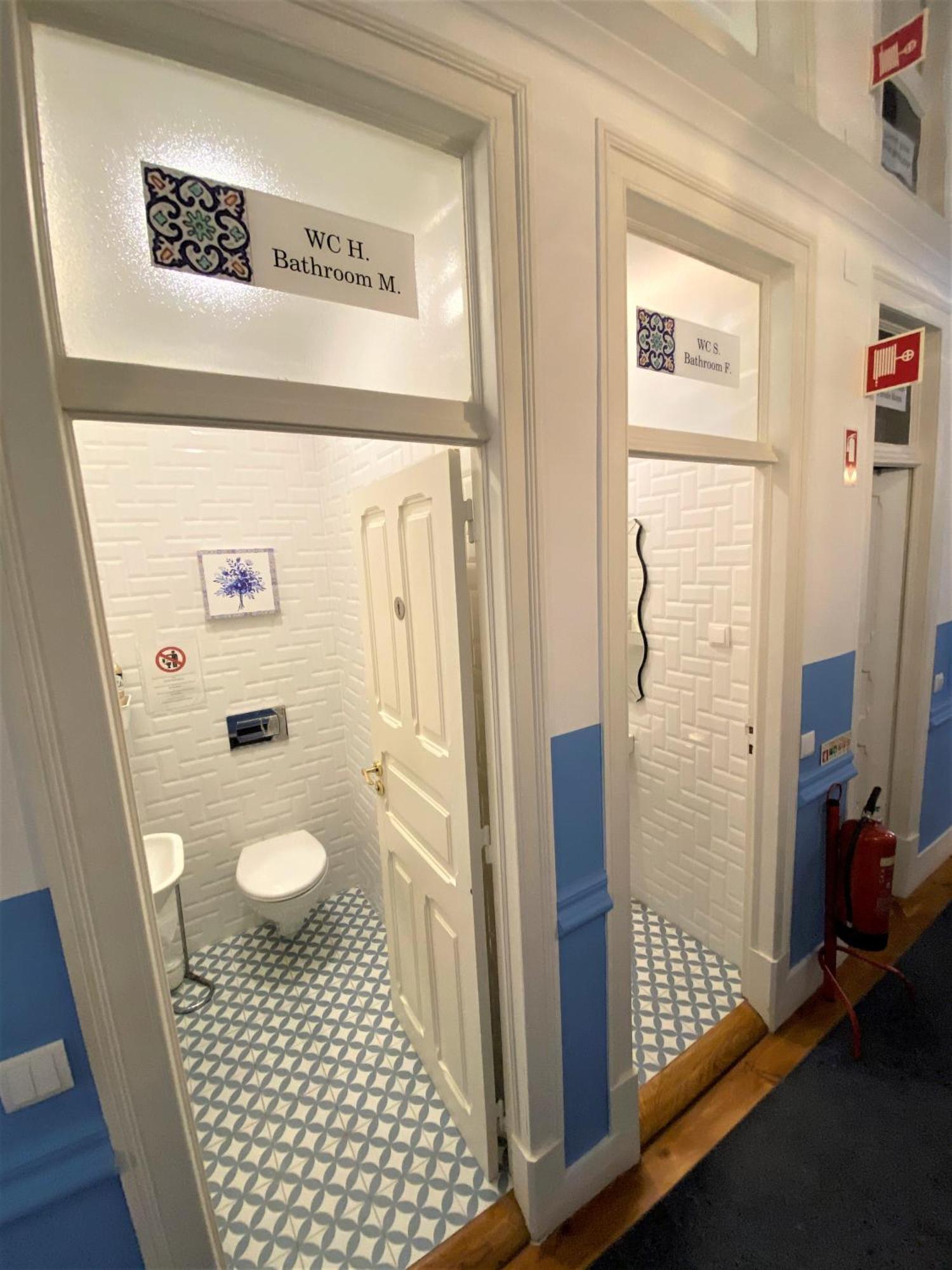 Rainbow Guesthouse 56 Lisboa 外观 照片